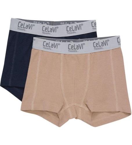 CeLaVi Boxershorts - 2-pack - Naval Academy