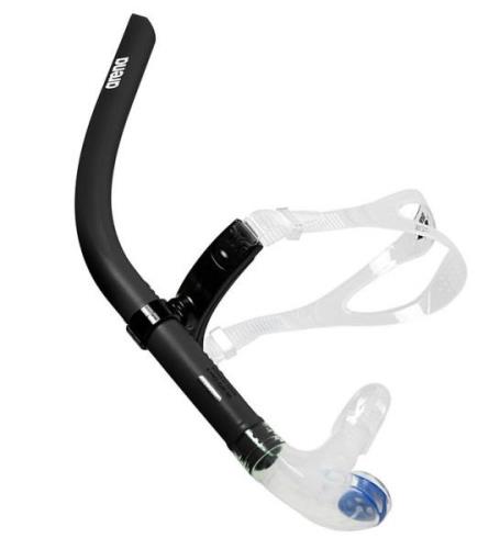 Arena Snorkel - Swim Snorkel III - Adult - Svart