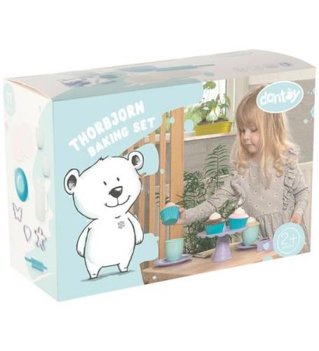 Dantoy Thorbjorn Dessert Set - 22 Delar