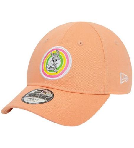 New Era Keps - 9Fyrtio - Looney Tunes - Pastel Orange