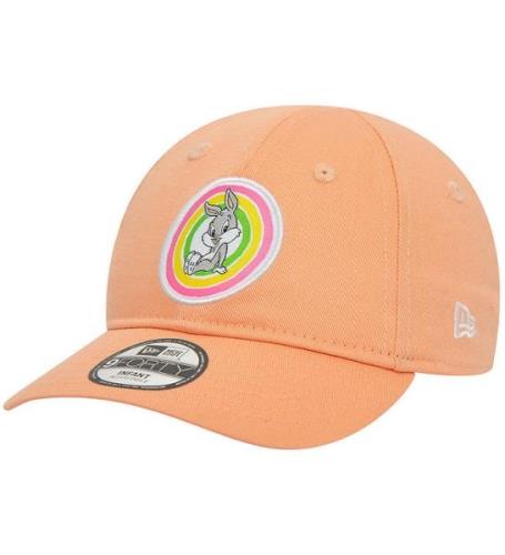 New Era Keps - 9Fyrtio - Looney Tunes - Pastel Orange