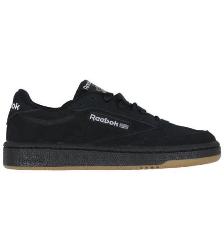 Reebok Skor - Club C 85 - Svart