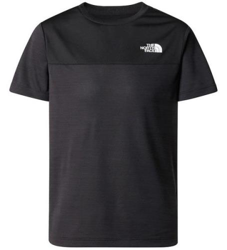 The North Face T-shirt - Sluta aldrig - Black