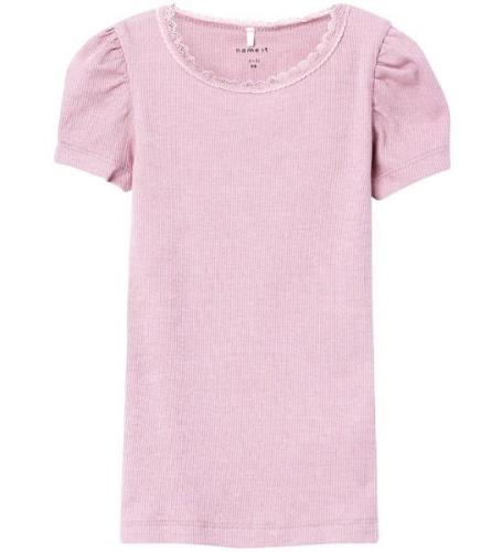 Name It T-shirt - Noos - NmfKab - Parfait Pink