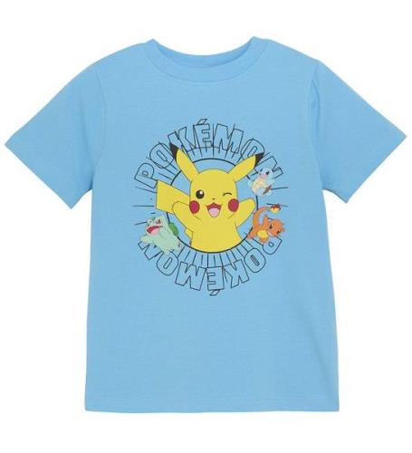 Minymo T-shirt - PokÃ©mon - Bonnie Blue