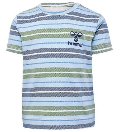 Hummel T-shirt - hmlJan - Blue Dimma