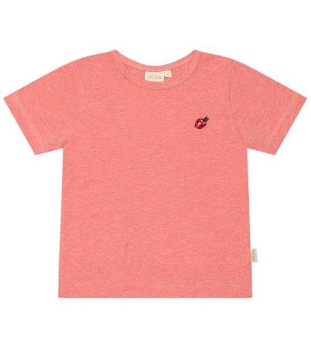 Petit Piao T-shirt - Sea Shell Rosa