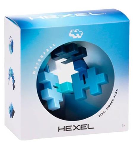 Plus-Plus HEXEL - Vattenfall