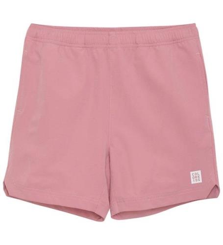 Color Kids Shorts - Foxglove