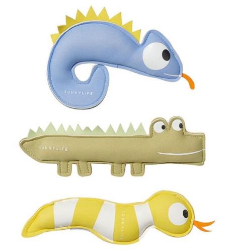 SunnyLife Dykvikter - 3-pack - In i Wild - Multi