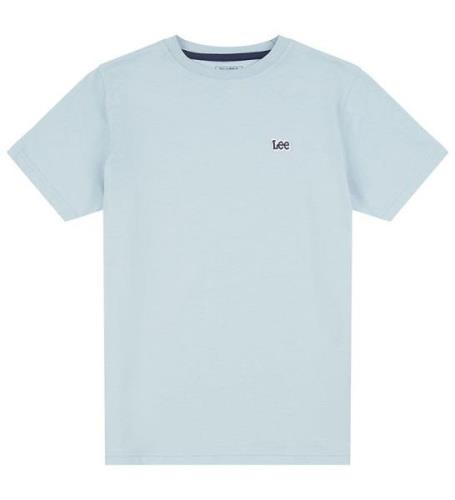 Lee T-shirt - Märke - Celestial Blue