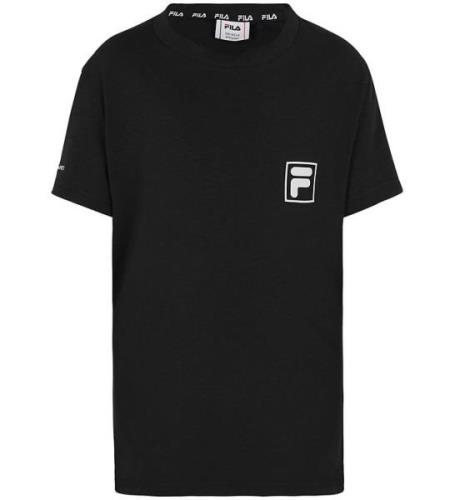 Fila T-shirt - Borna - Svart