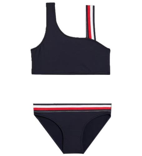 Tommy Hilfiger Bikini - Desert Sky m. Logo RÃ¤nder