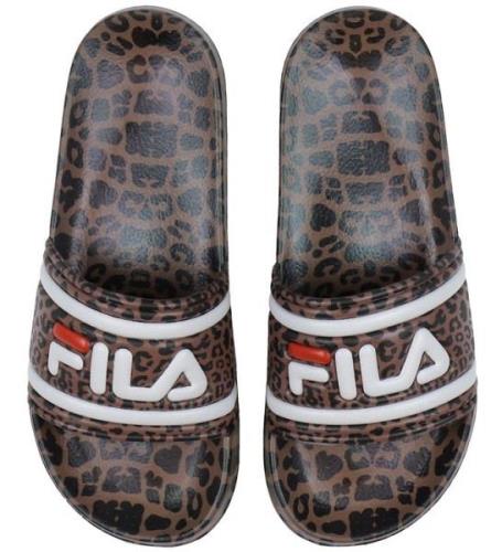 Fila Strandsandaler - Morro Bay P Wmn - Leopard