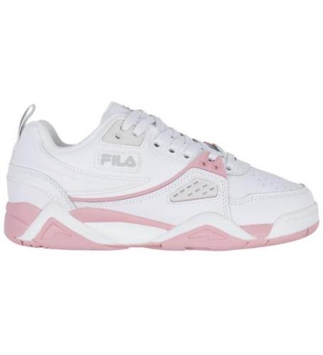 Fila Sneakers - Casim Wmn - White/Rosa Nektar