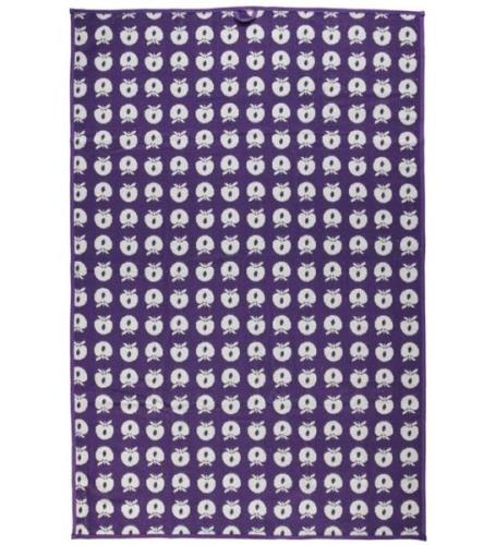 SmÃ¥folk Handduk - 100 x 150 - Purple Heart