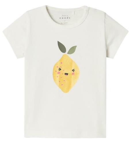 Name It T-shirt - NbfVubie - Jet Streama m. Glitter