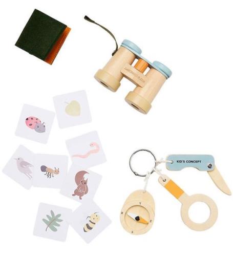 Kids Concept Nature Discovery Set - TrÃ¤ - Kid's Hub