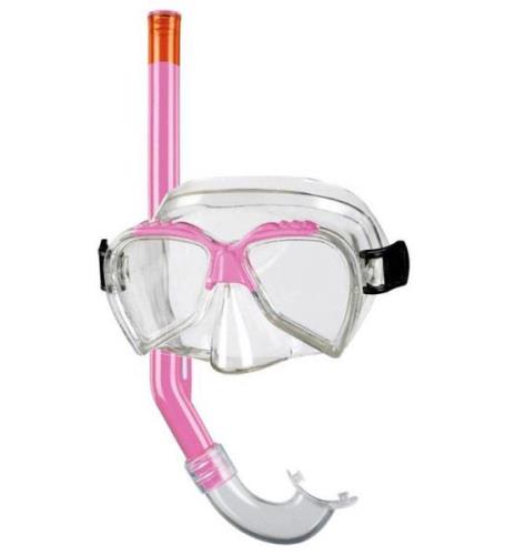 BECO Snorkelset - Ari 4+ - Rosa