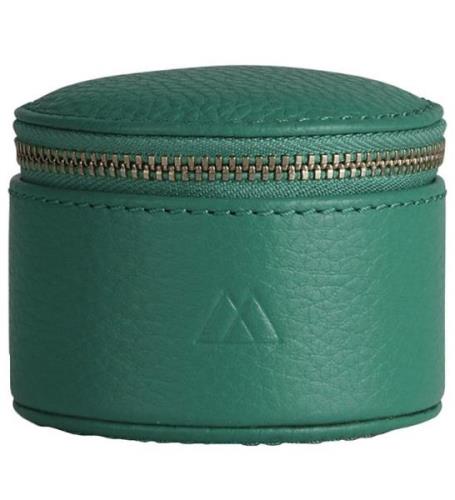 Markberg Smyckesask - LovaMBG Smyckeskrin S Grain - Alpine Green