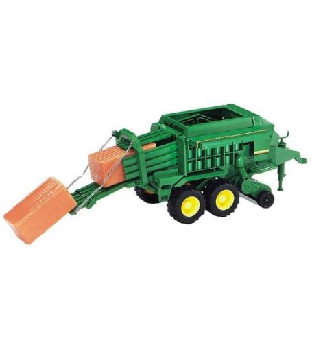 Bruder Arbetsmaskin - John Deere Balpress - 2017