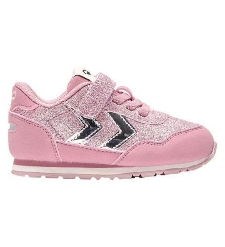 Hummel Skor - Reflex Glitter Infant - Zephyr