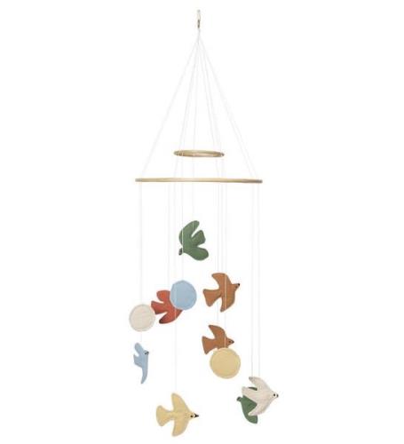 ferm Living Mobil - Swif Bird - Multi