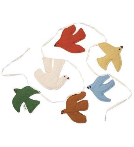 ferm Living Girlang - Swif Bird - Multi