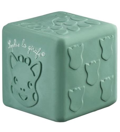 Sophie la Girafe Sensoriska leksaker- Textured Cube