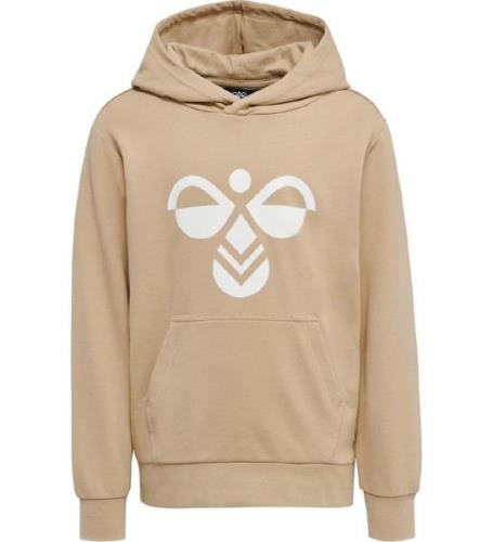 Hummel Hoodie - hmlCuatro - Humus