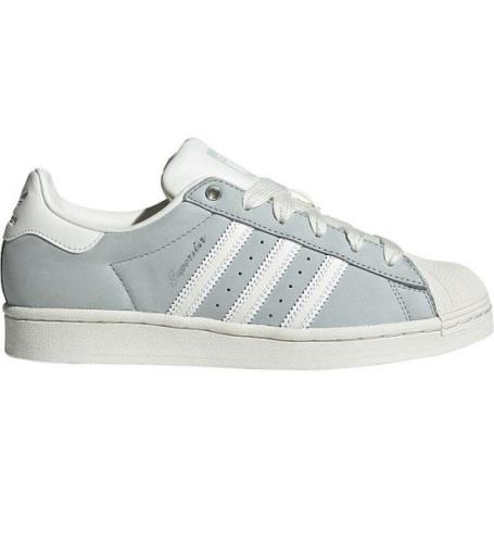 adidas Originals Skor - Superstar W - Grå/Creme