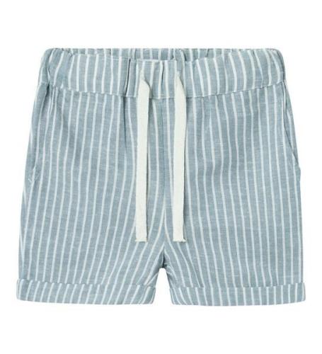 Name It Shorts - NmmHilom - Provincial Blue