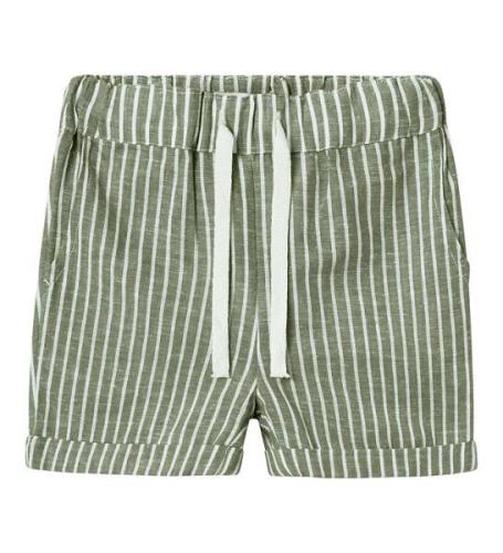 Name It Shorts - NmmHilom - Olja Green