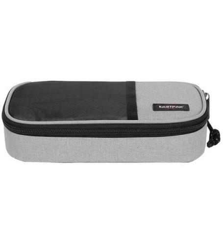 Eastpak Pennfodral - Oval Mesh - Snow Grey