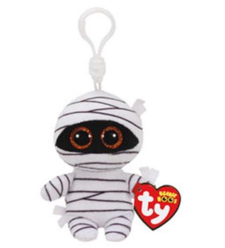 Ty Nyckelring m. Gosedjur - Beanie Boos - 10 cm - Mamma