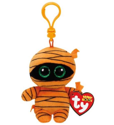 Ty Nyckelring m. Gosedjur - Beanie Boos - 10 cm - Mesh