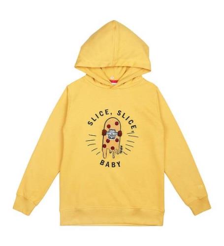 The New Hoodie - TnJennings - Banana