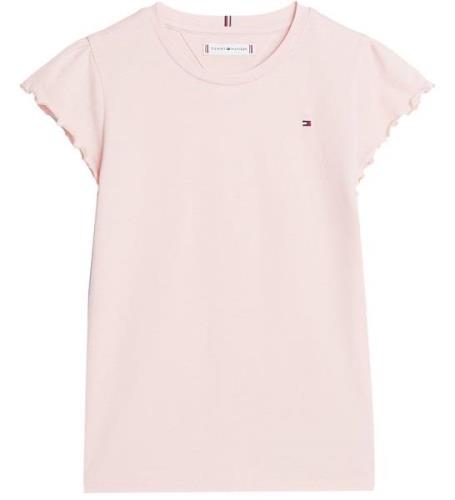 Tommy Hilfiger T-shirt - Essential - Soft Rose