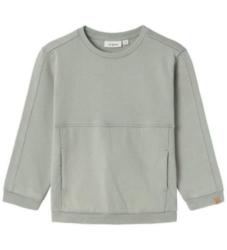 Lil' Atelier Sweatshirt - NmmNalf - Kalksten