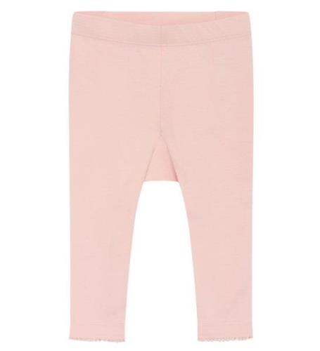 Hust and Claire Leggings - Laline - Icy Rosa m. Rosett