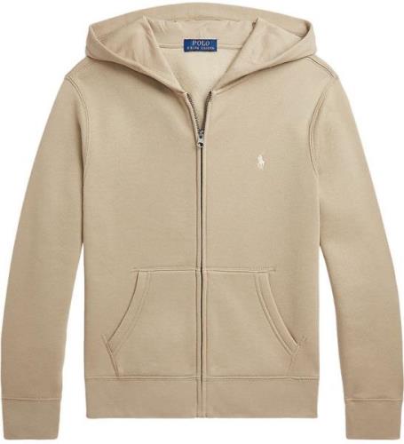 Polo Ralph Lauren Cardigan - Classic+ Khaki