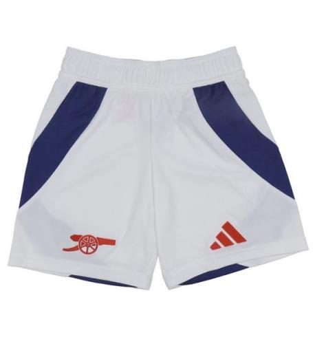 adidas Performance Shorts - AFC H SHO Y - Vit/Blå