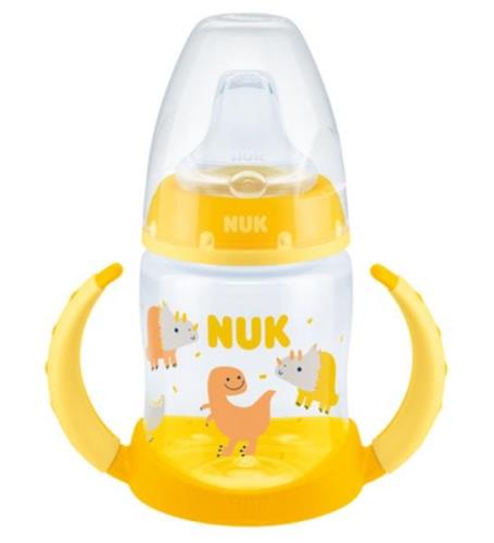 Nuk Drickskopp m. Handtag och Pip - First Choice - 150 ml - Dino