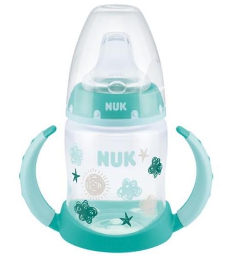 Nuk Drickskopp m. Handtag och Pip - First Choice - 150 ml - Clou