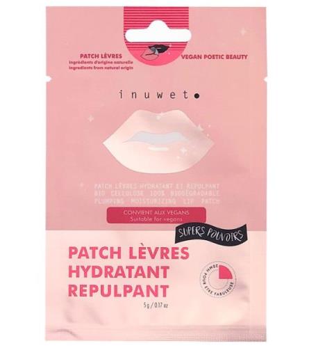 Inuwet Lapple mask - Bio Moisturizing Plumping