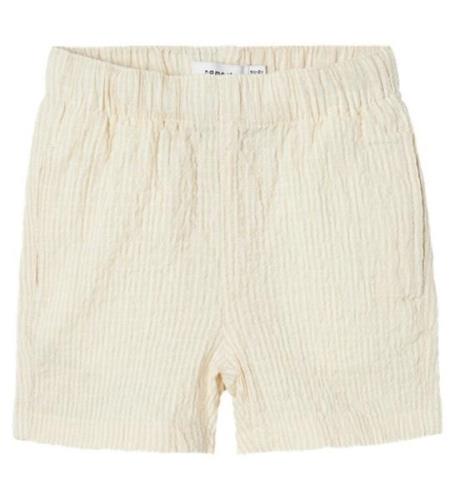 Name It Shorts - NmmFedenis - Humus/Jet StrÃ¶m