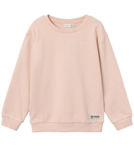 Name It Sweatshirt - NkmFlusser - Peachy Nyfiken