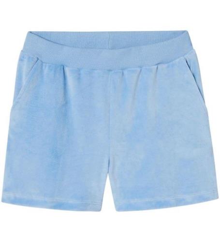 Name It Shorts - Velour - NkfDebbie - Vista Blue