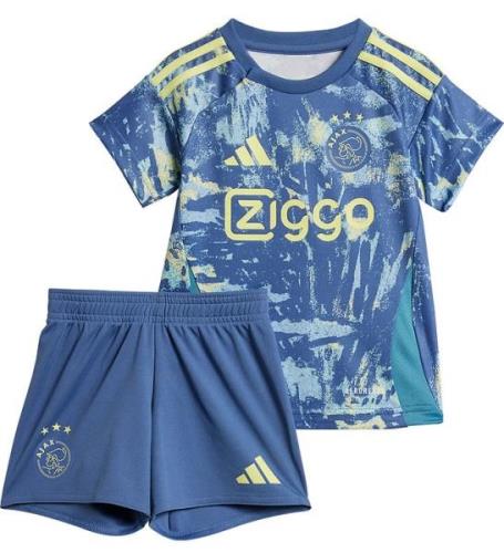 adidas Performance Shortsset - Ajax A Baby - Blå