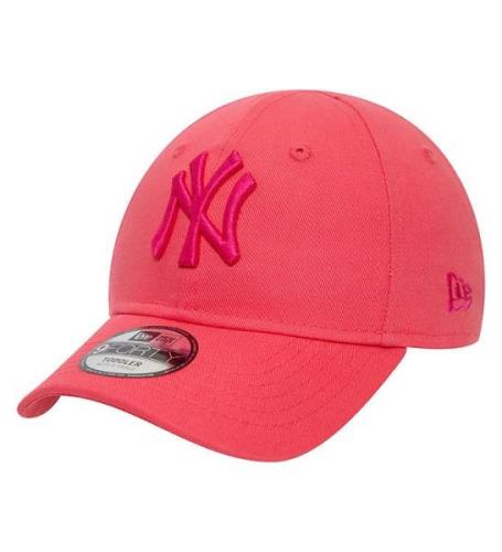 New Era Keps - 9Fyrtio - New York Yankees - Rosa